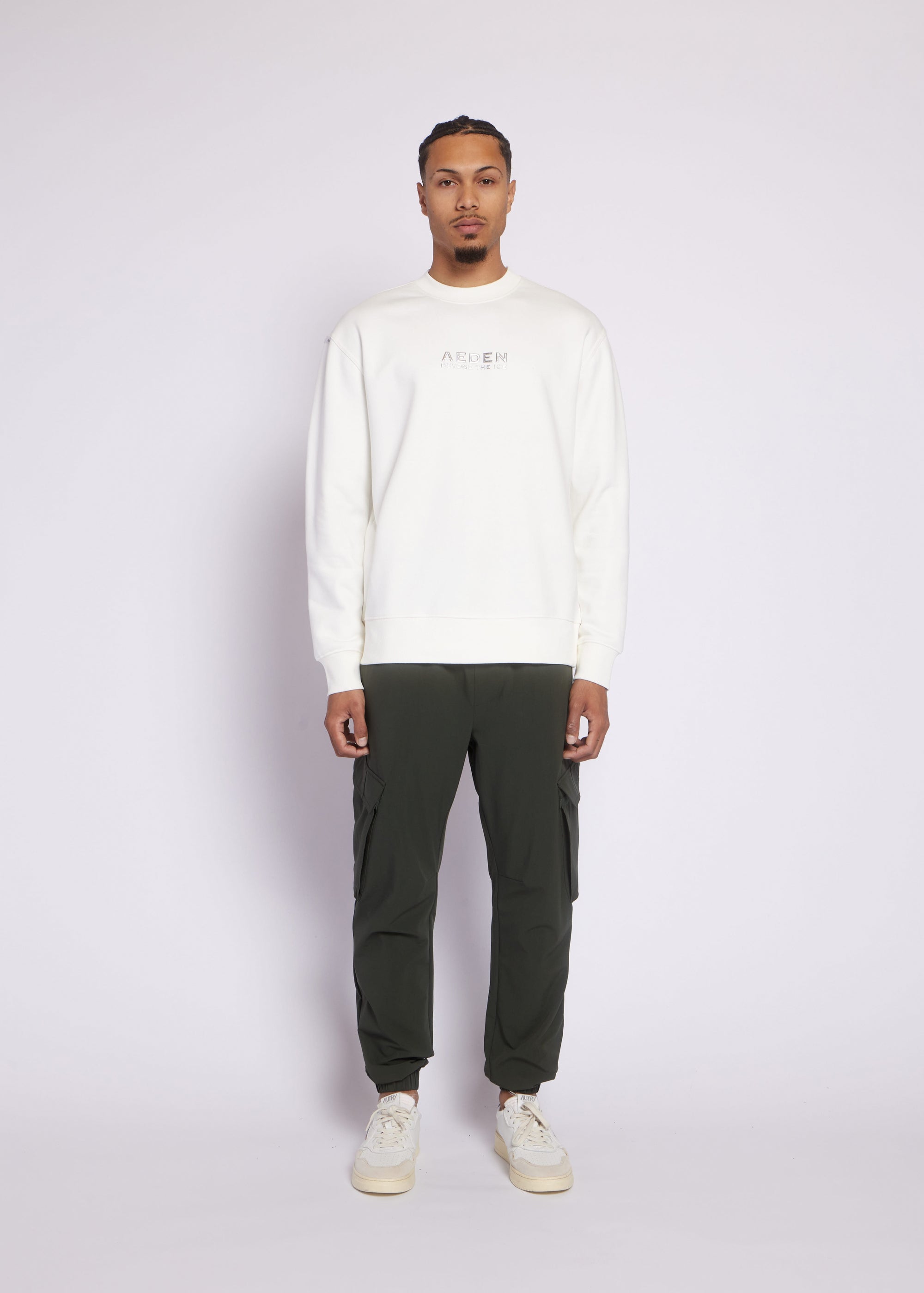 Liquido Sweater | Off-white