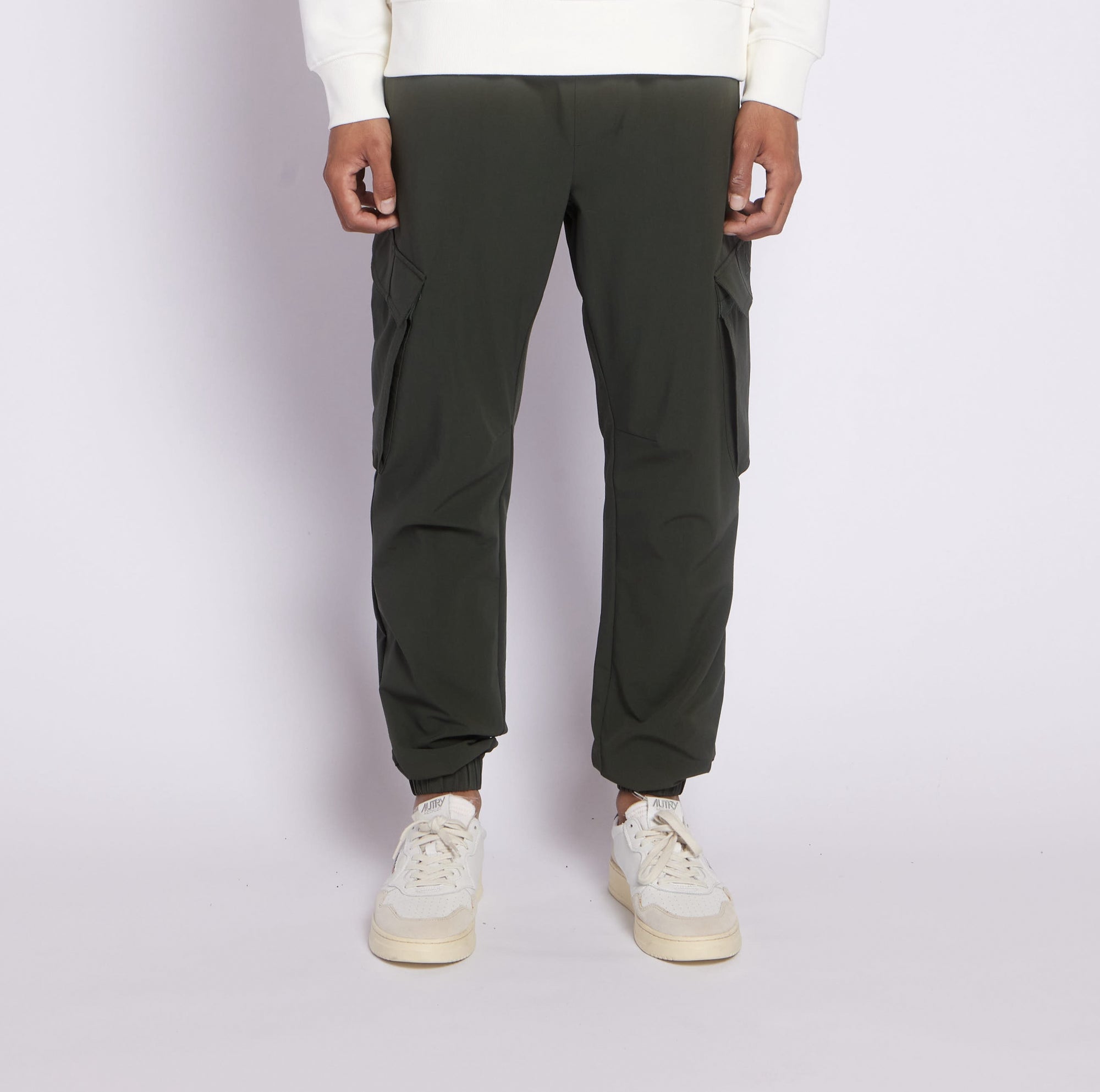 Toby Pants | Army Green