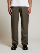 Uno pants | Army Green