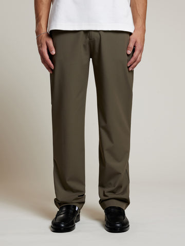 Uno pants | Army Green