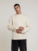 Zenric Sweater | Summer Sand