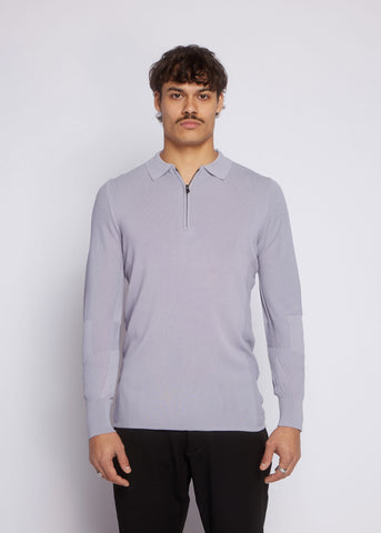 Lennon knit | Lilac