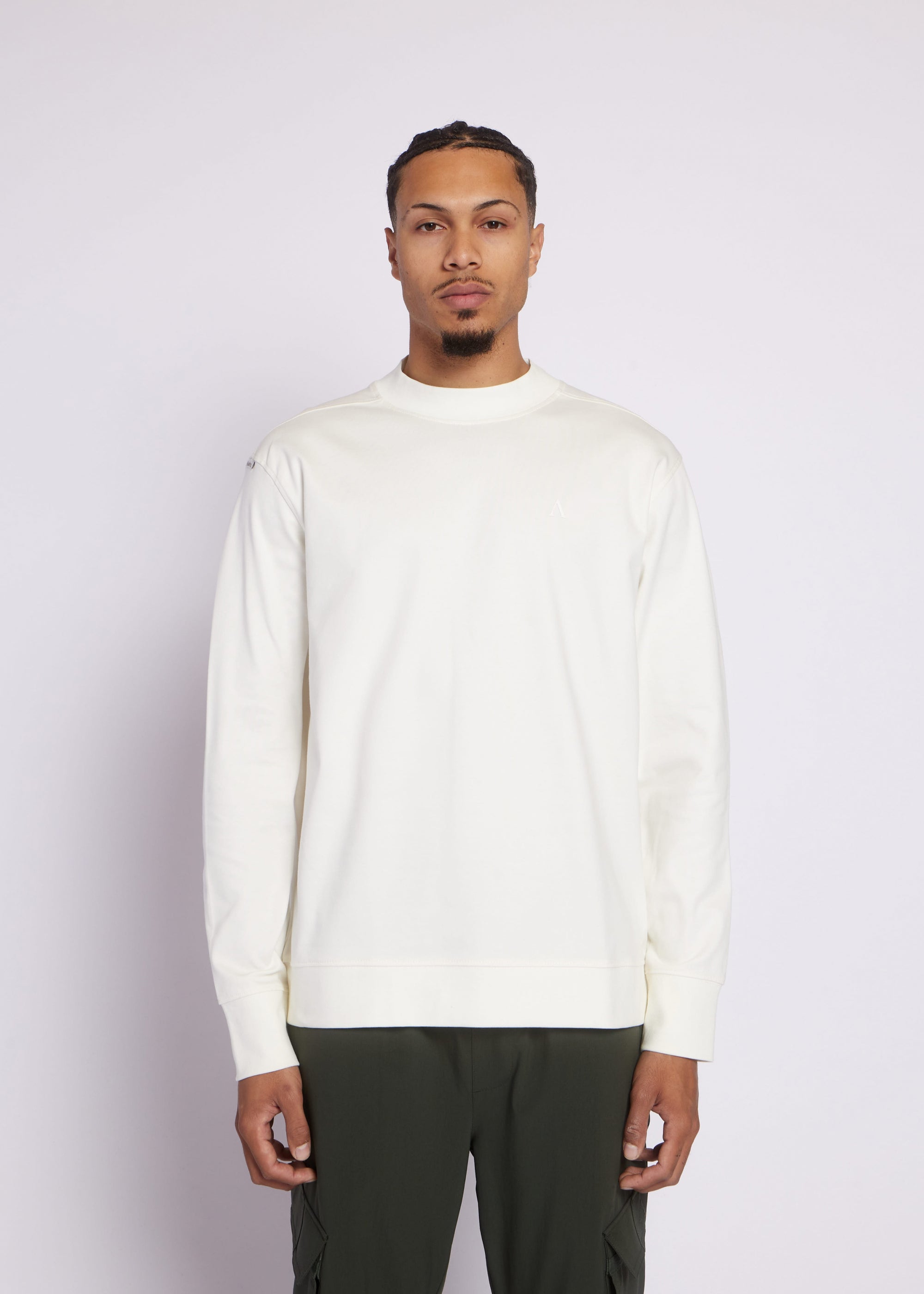 Chase Shirt | Off-white