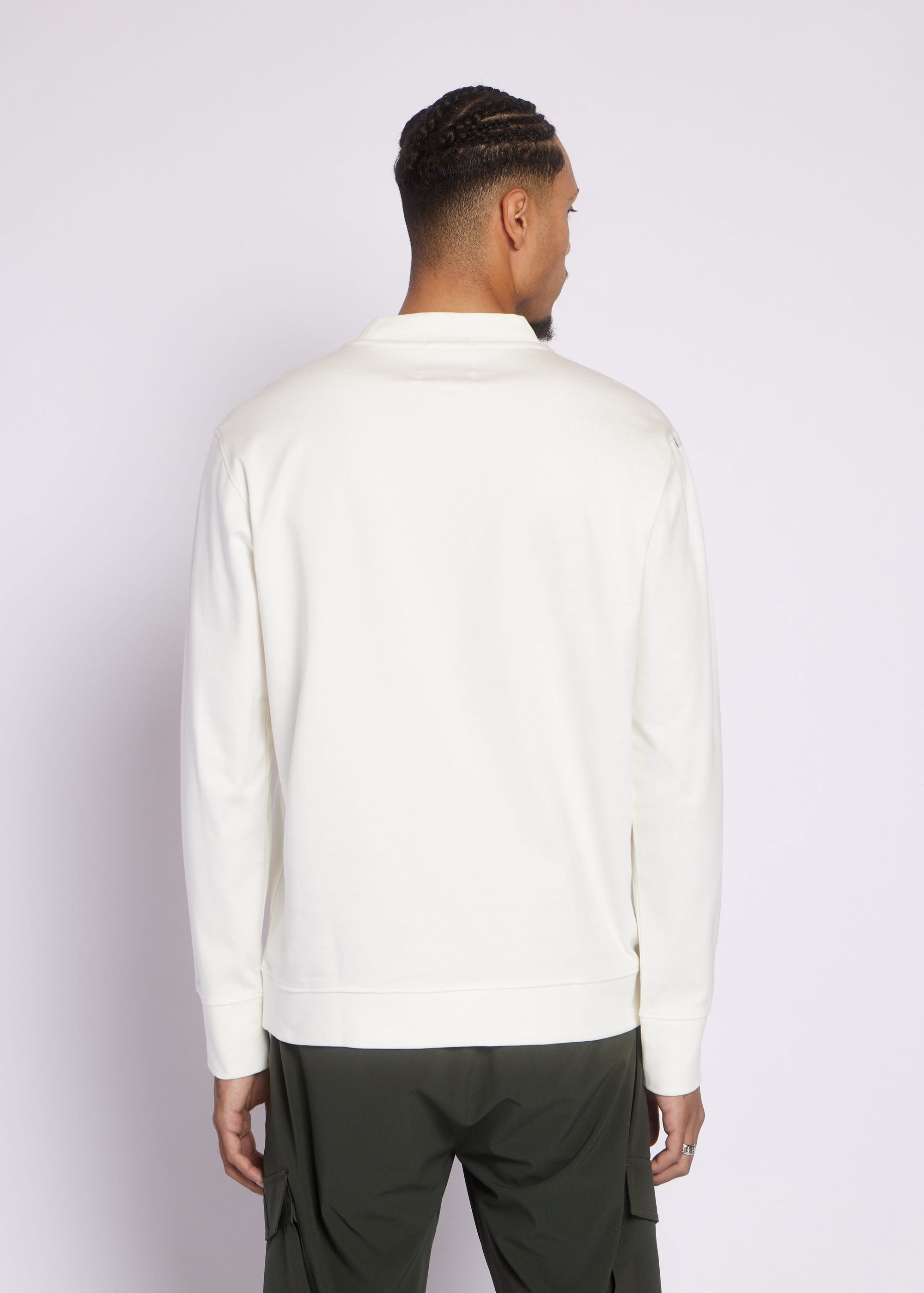 Chase Shirt | Off-white