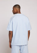 Ahika Tee | Corn Blue