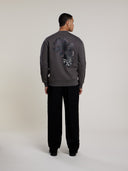 Zenric Sweater | Dark Shadow