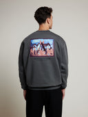 Maxence Sweatshirt | Dark Shadow