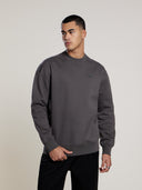Zenric Sweater | Dark Shadow