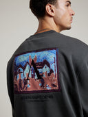 Maxence Sweatshirt | Dark Shadow