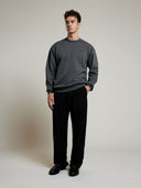Maxence Sweatshirt | Dark Shadow