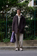 Rocco Jacket | Ganache