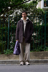 Rocco Jacket | Ganache