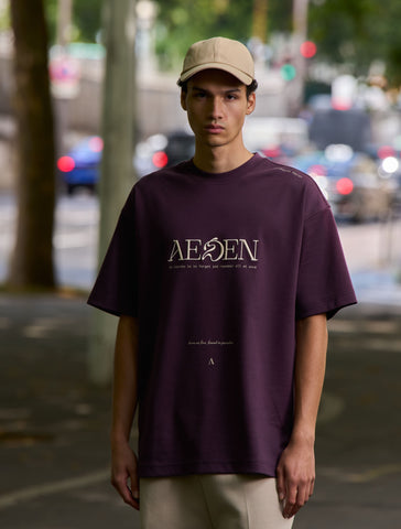 Florent Tee | Plum Perfect