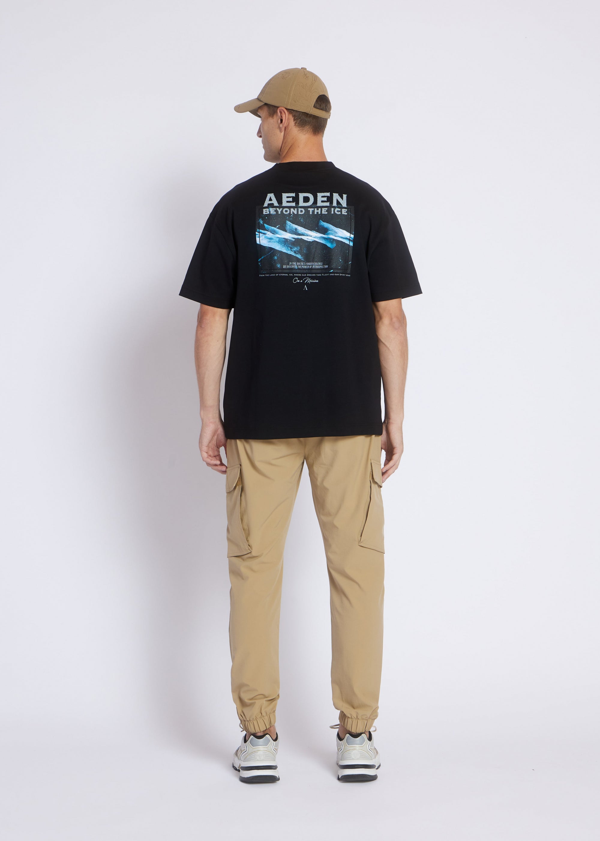 Ocean Tee | Black