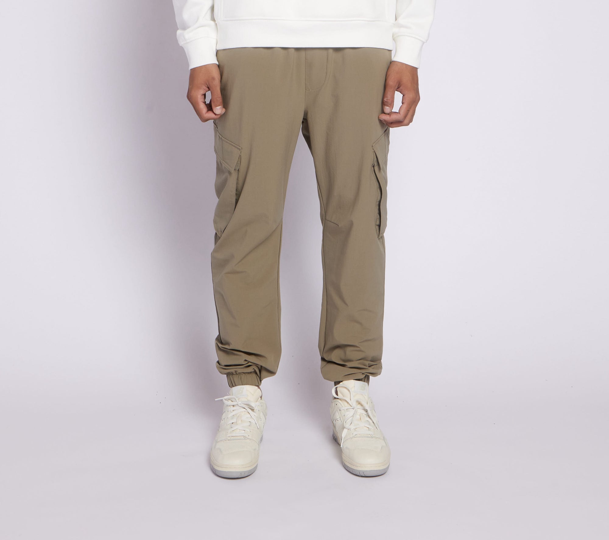 Toby Pants | Taupe