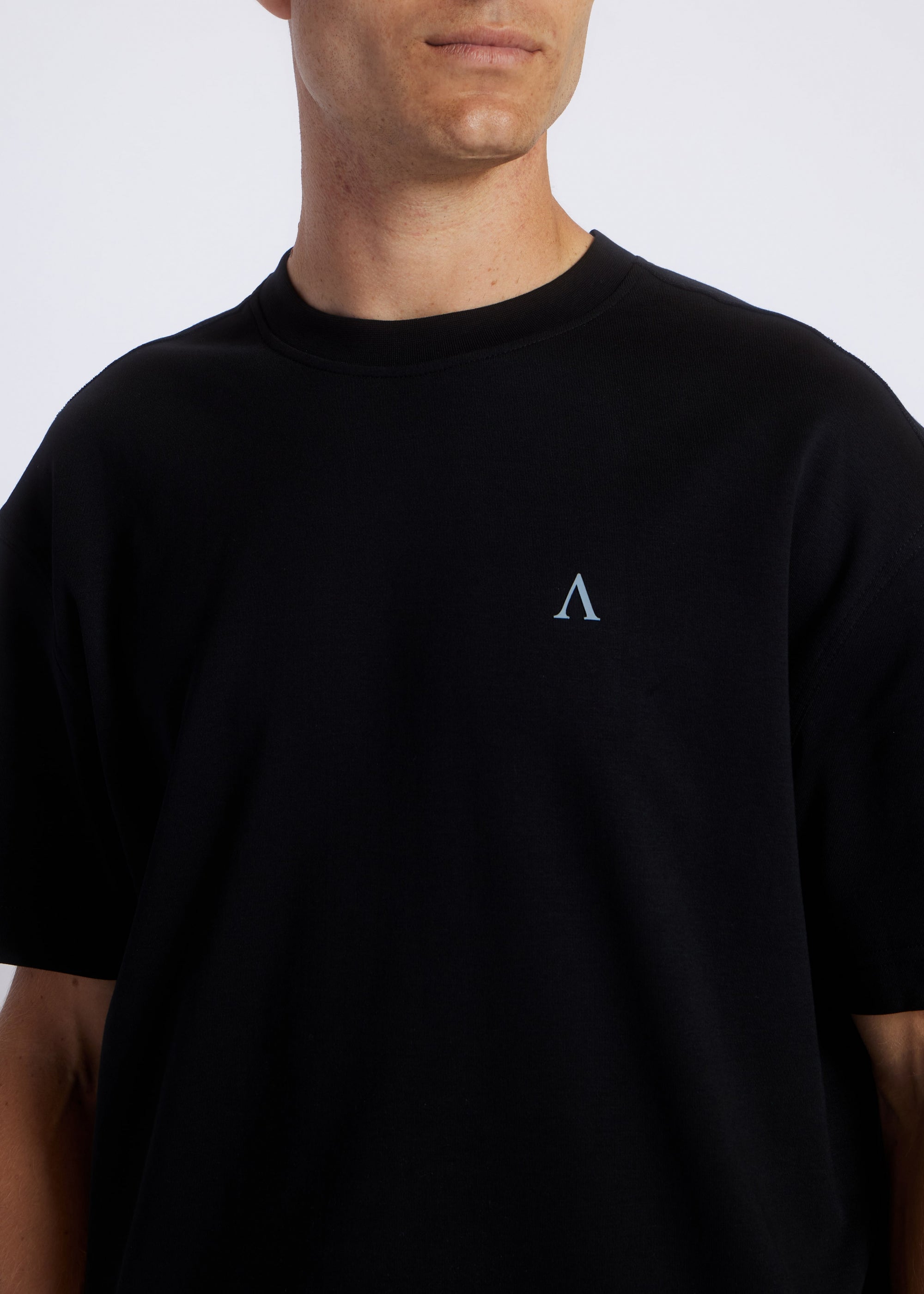 Ocean Tee | Black