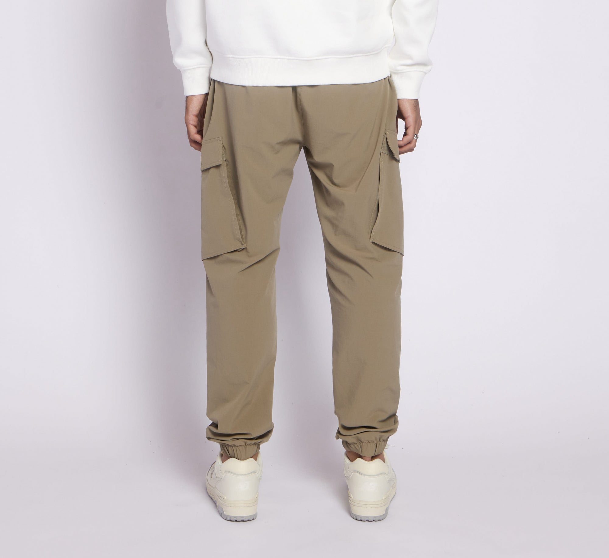 Toby Pants | Taupe