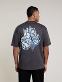 Opal Tee | Dark Shadow