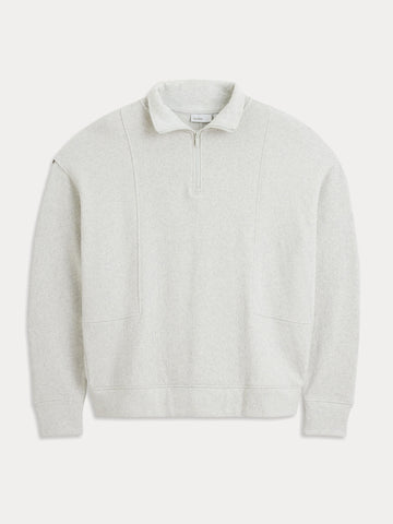 Mauro Sweater | Grey Mel