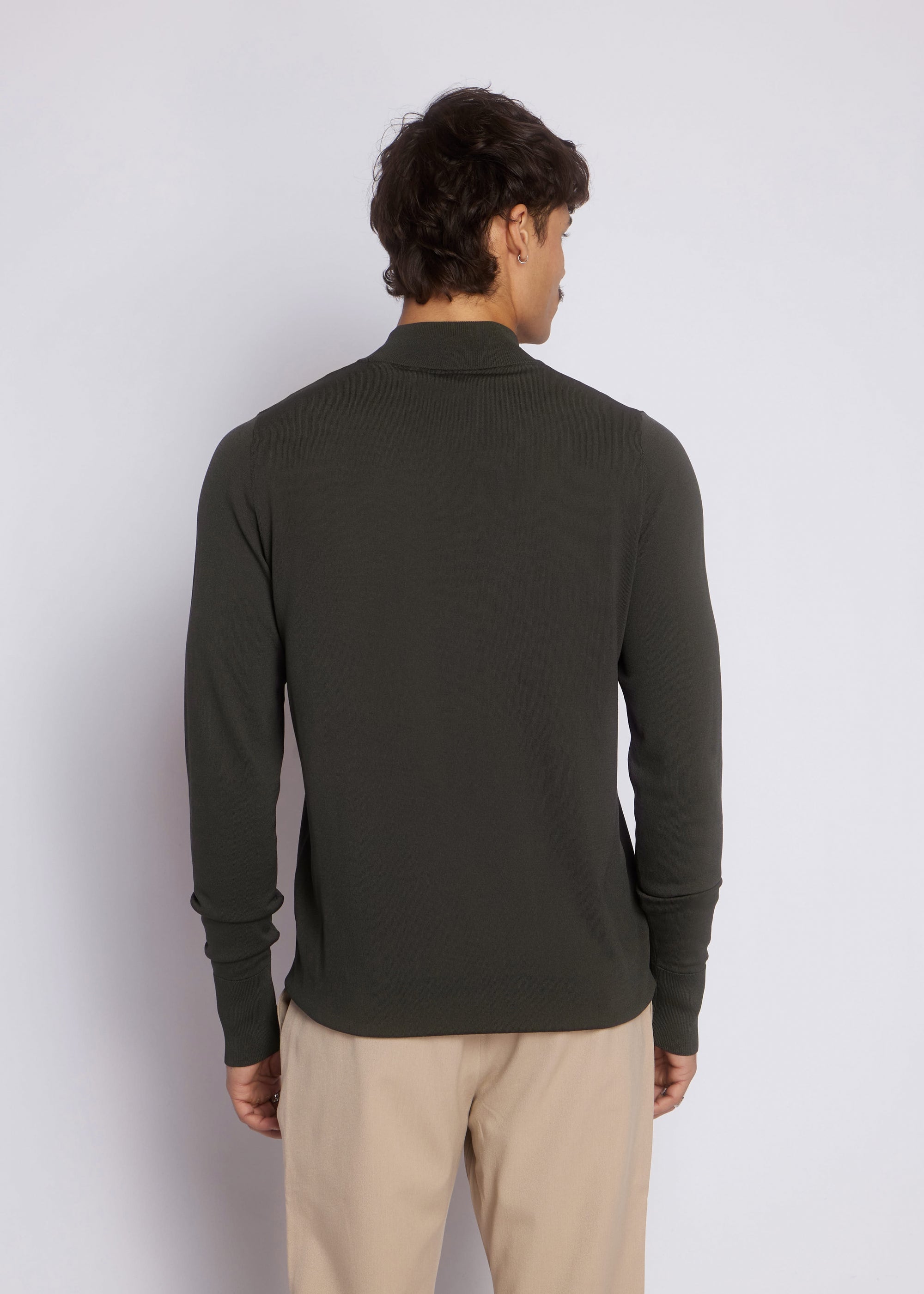 Normano Knit | Dark Green