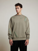 Mowgli Sweater | Vetiver