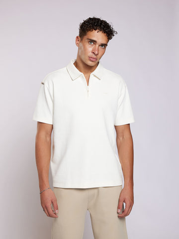 Cody Polo | Off-white