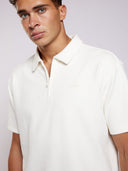 Cody Polo | Off-white