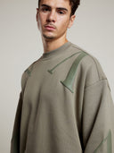 Mowgli Sweater | Vetiver