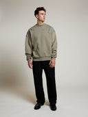 Mowgli Sweater | Vetiver