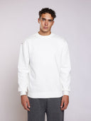 Maëlo Sweatshirt | Off-white