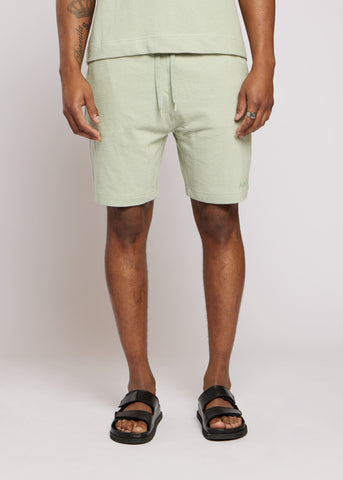 Jimmy Shorts | Silt Green