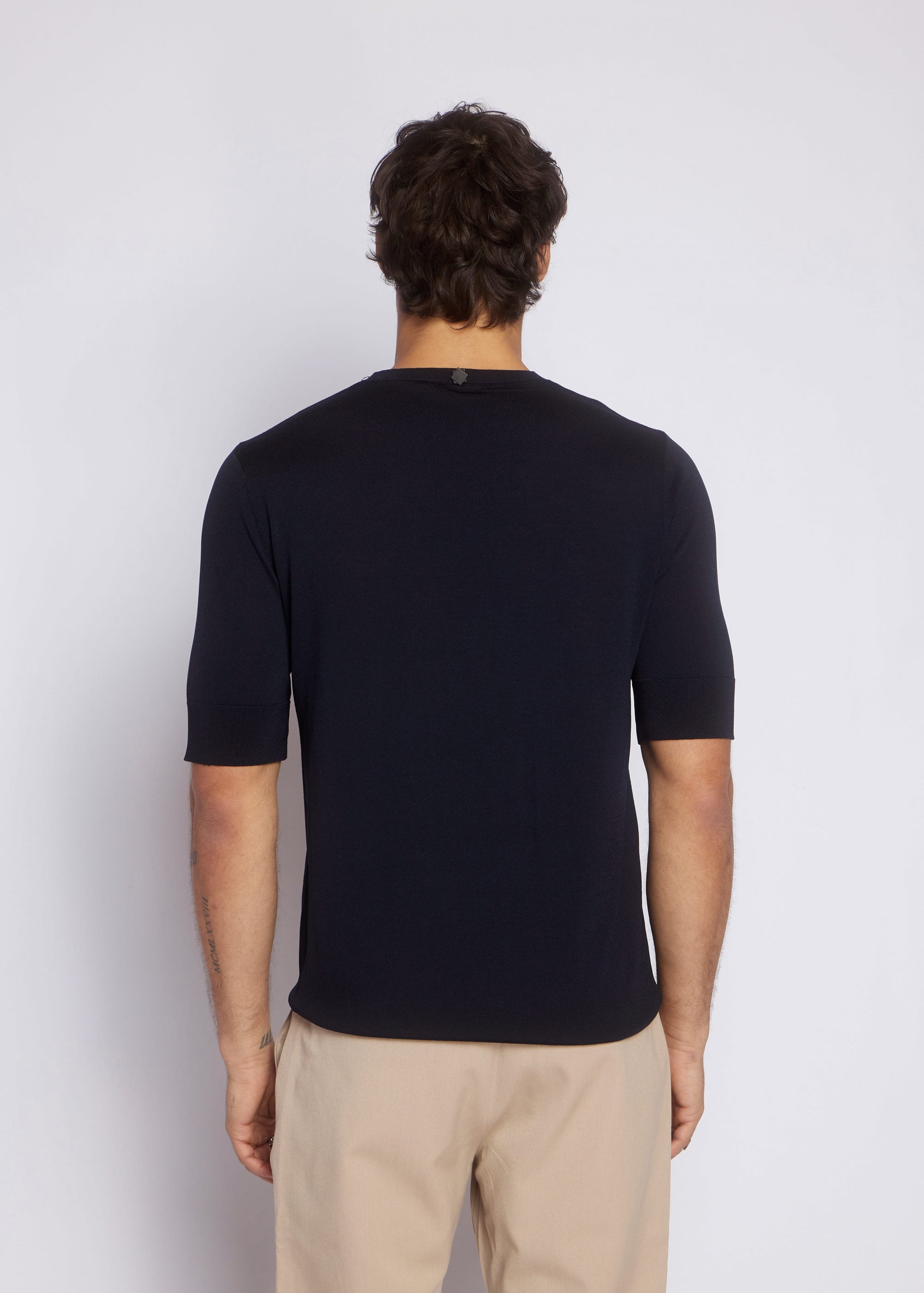 Nathan Tee | Dark Blue