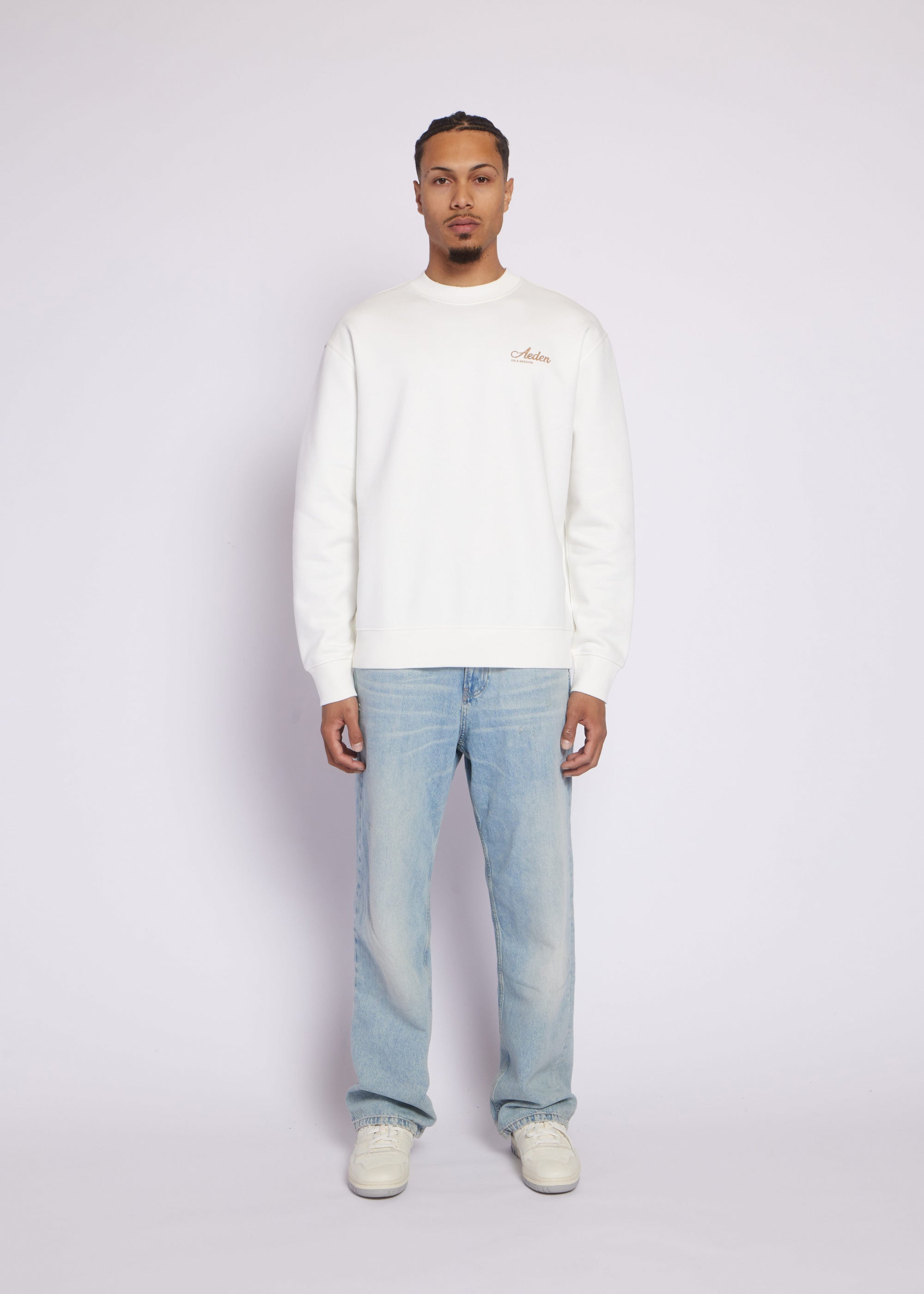 Solan Sweater | Off-white