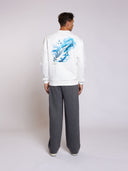 Maëlo Sweatshirt | Off-white