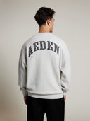 Sam Sweater | Grey Mel