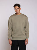 Maëlo Sweatshirt | Vetiver