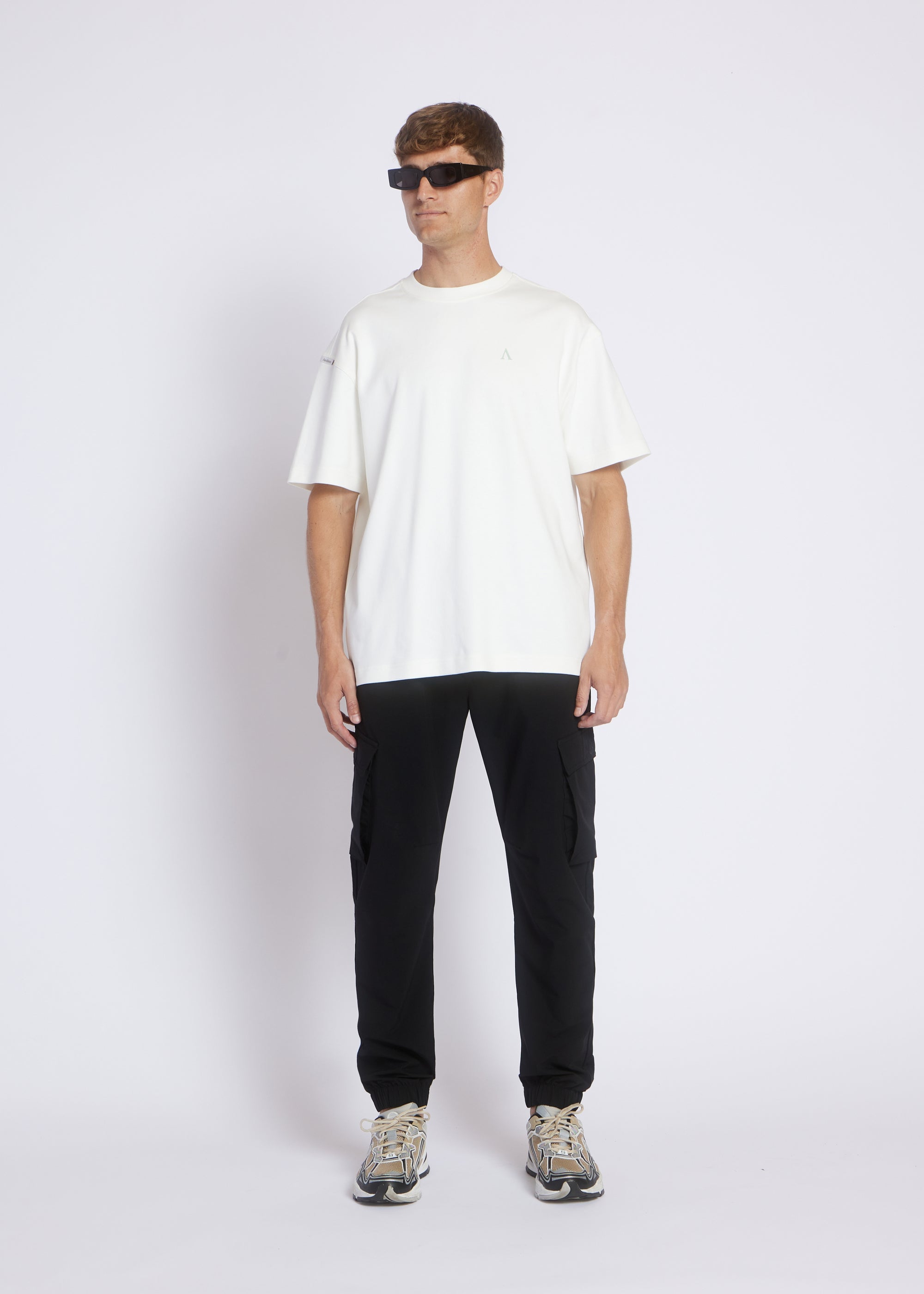 Ocean Tee | Off-white