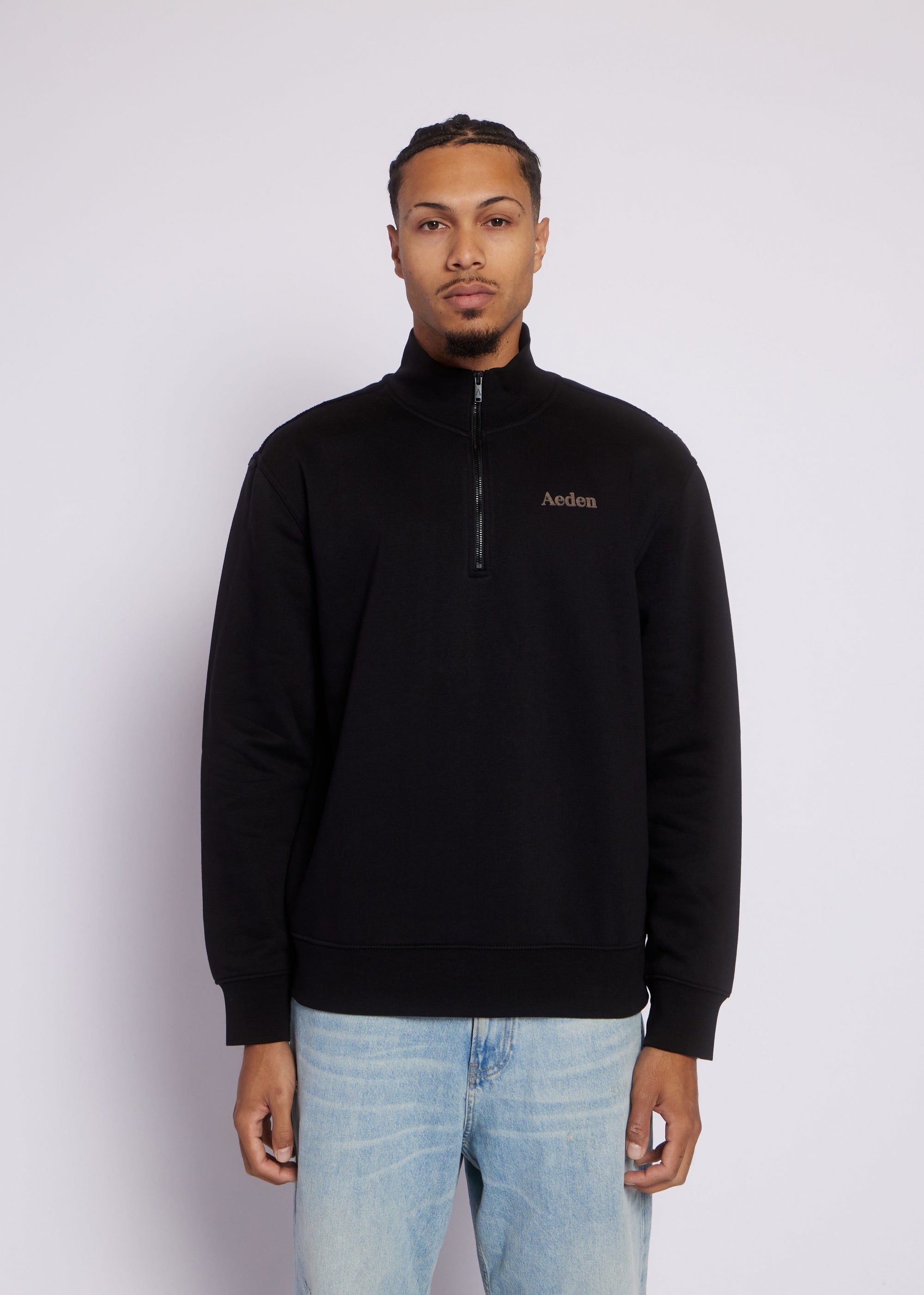 Erdo Sweater | Black