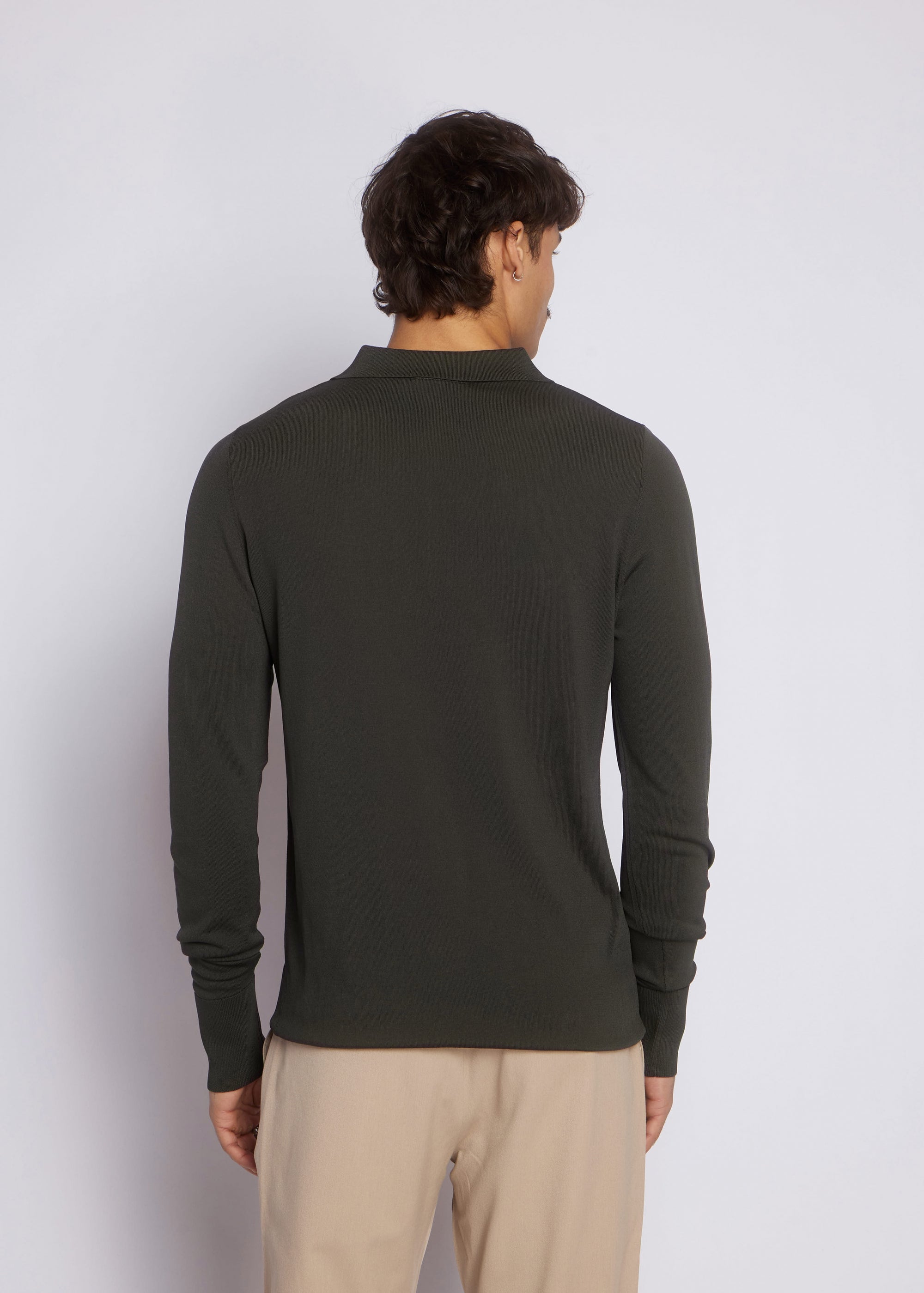 Nolano knit | Dark Green