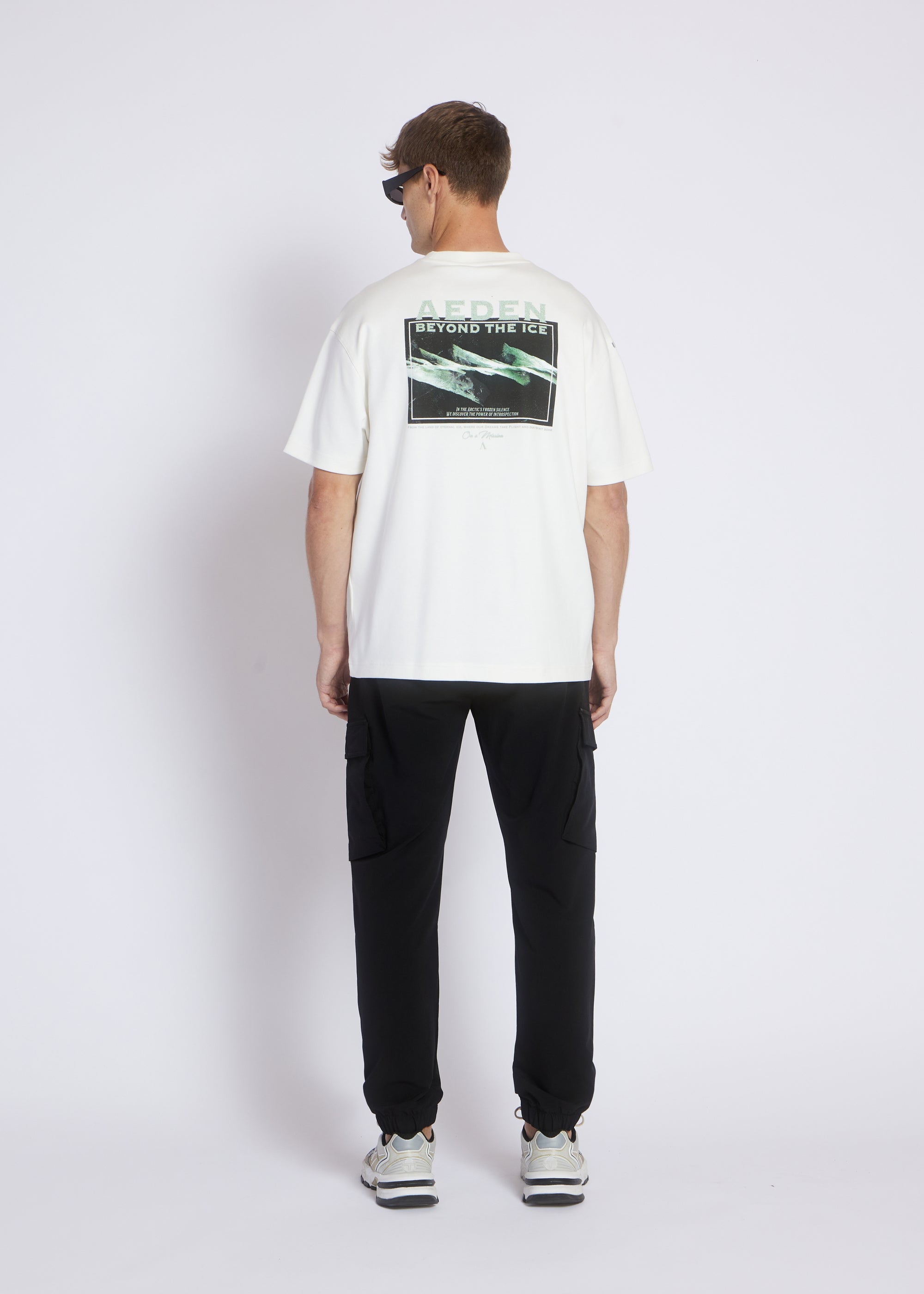 Ocean Tee | Off-white