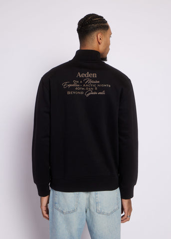 Erdo Sweater | Black