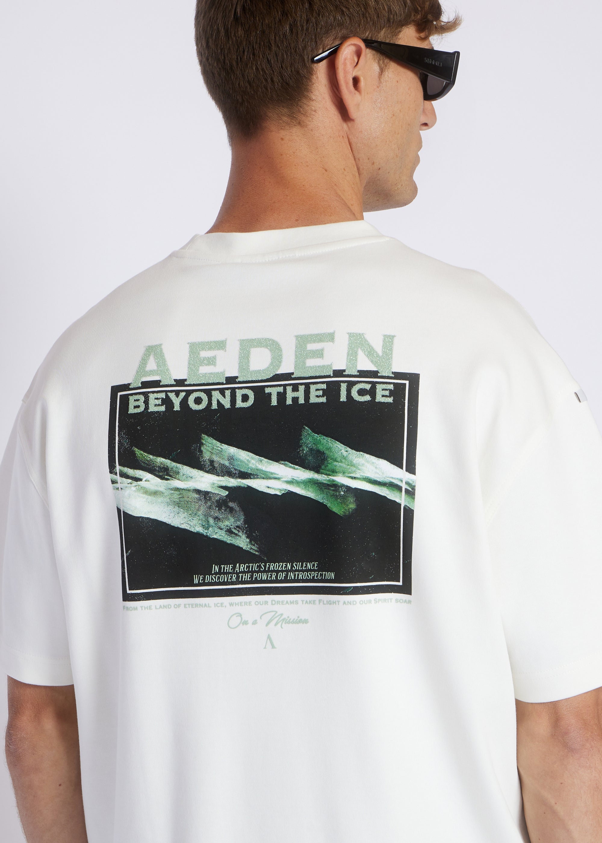 Ocean Tee | Off-white