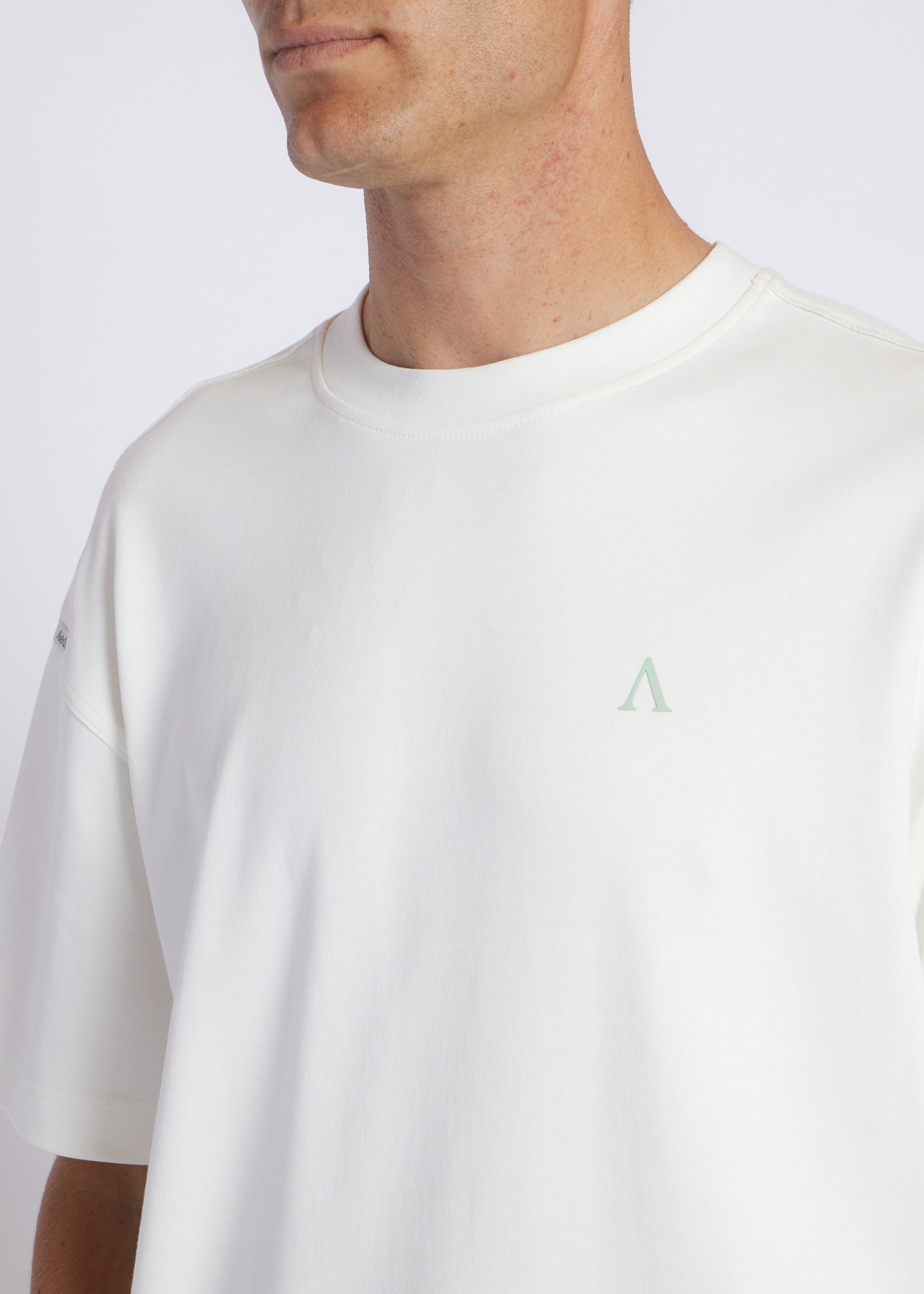 Ocean Tee | Off-white