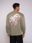 Maëlo Sweatshirt | Vetiver