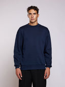 Maëlo Sweatshirt | Sky Captain