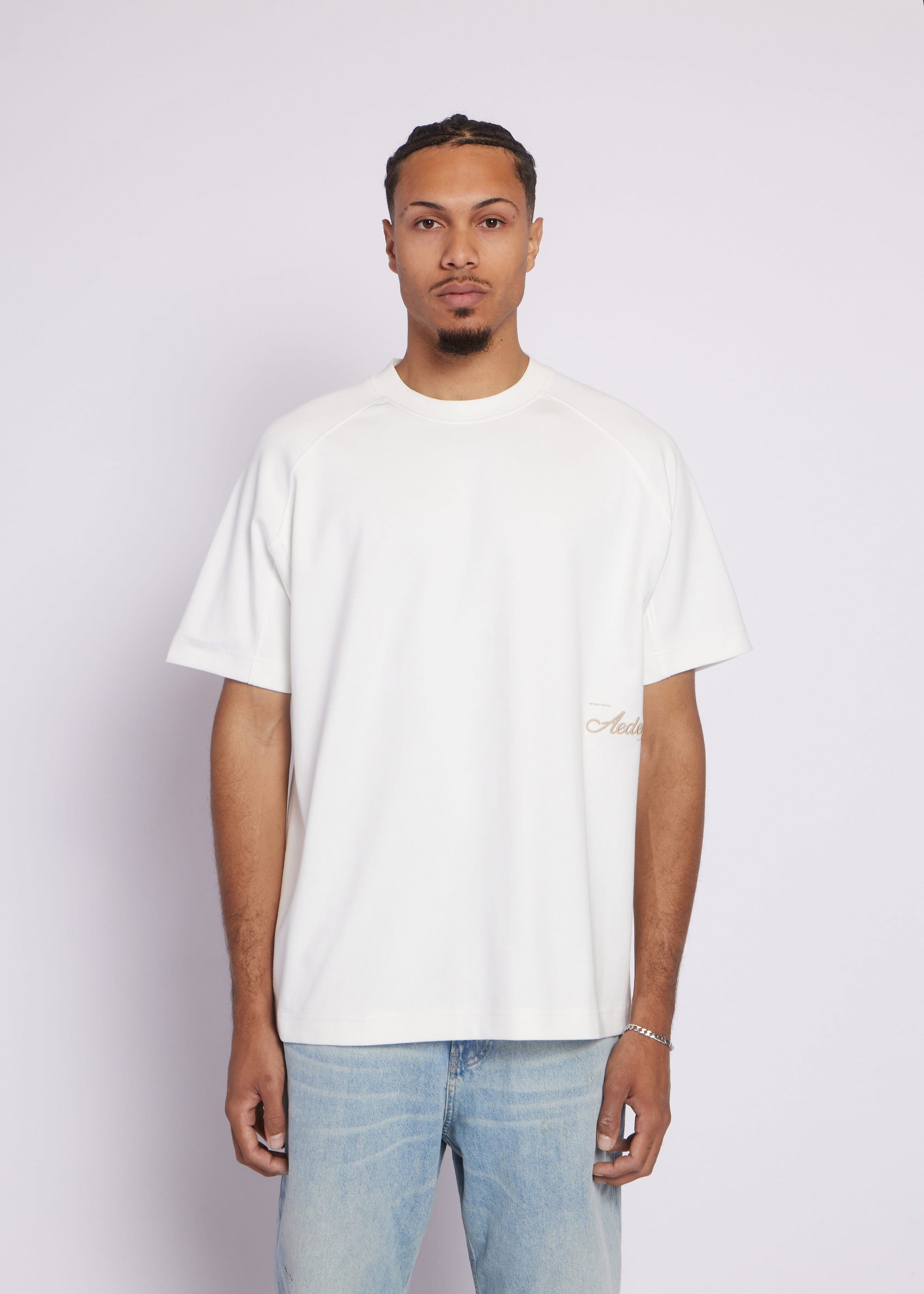 Harun Tee | Off-white