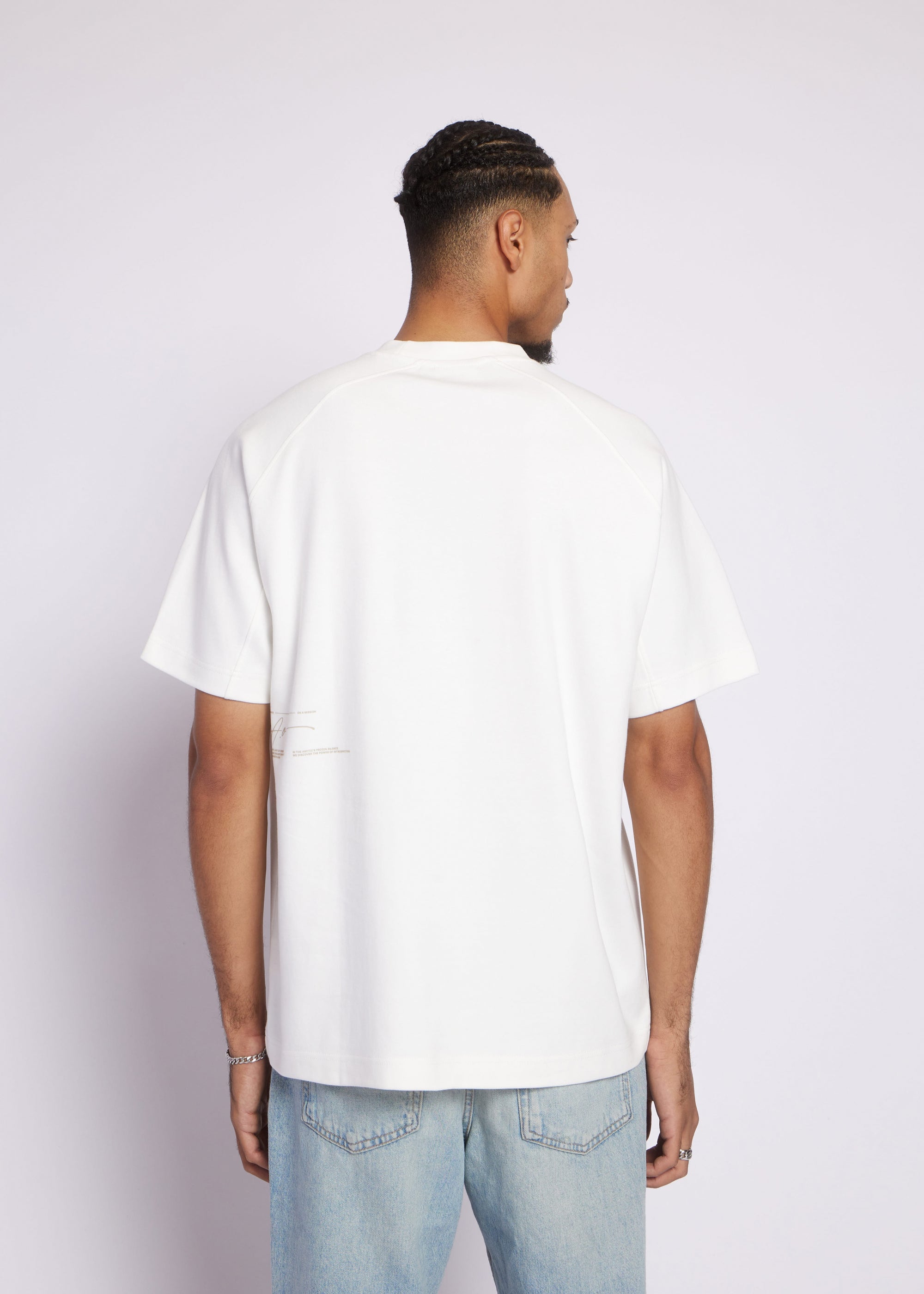 Harun Tee | Off-white