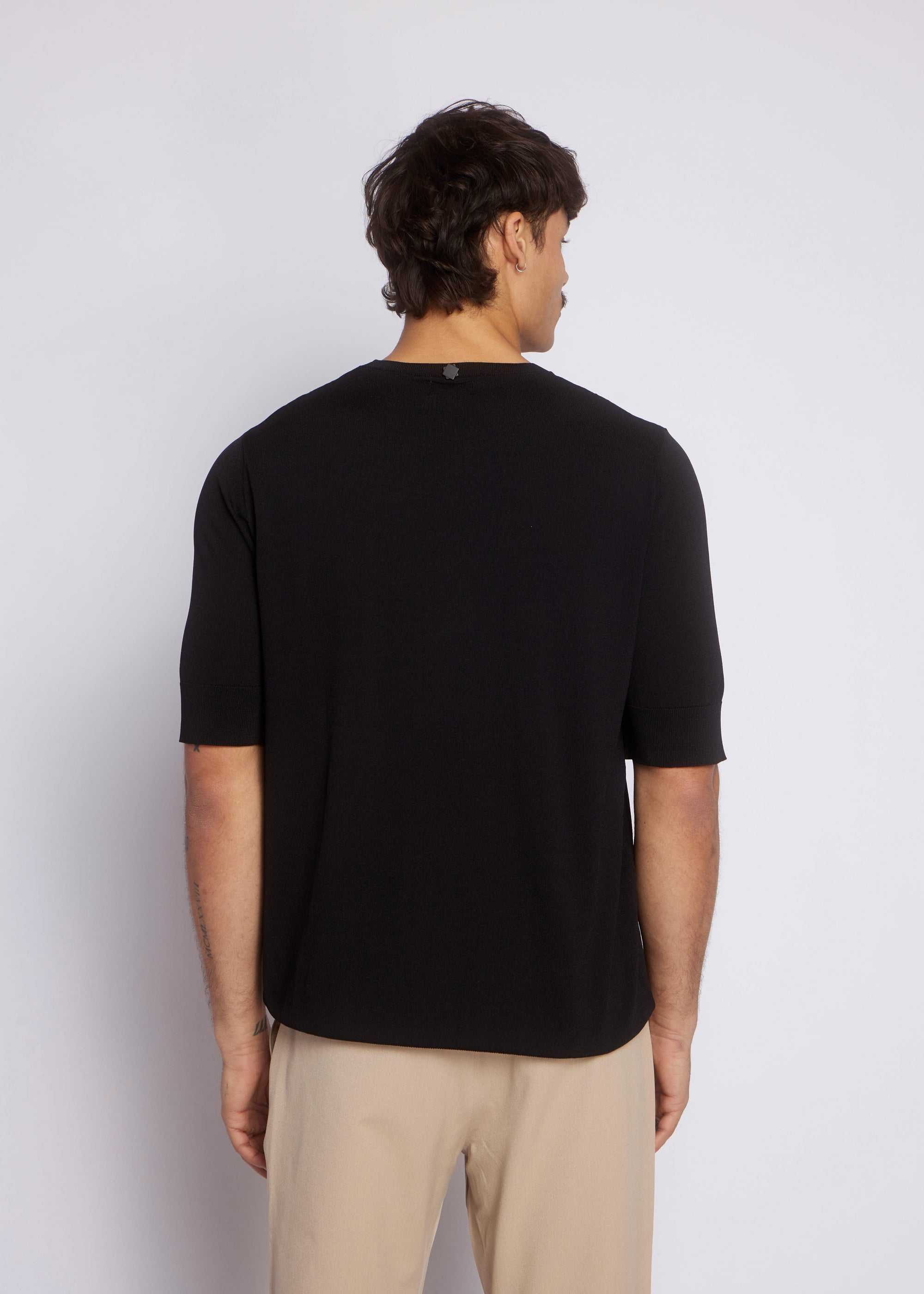 Nathan Tee | Black