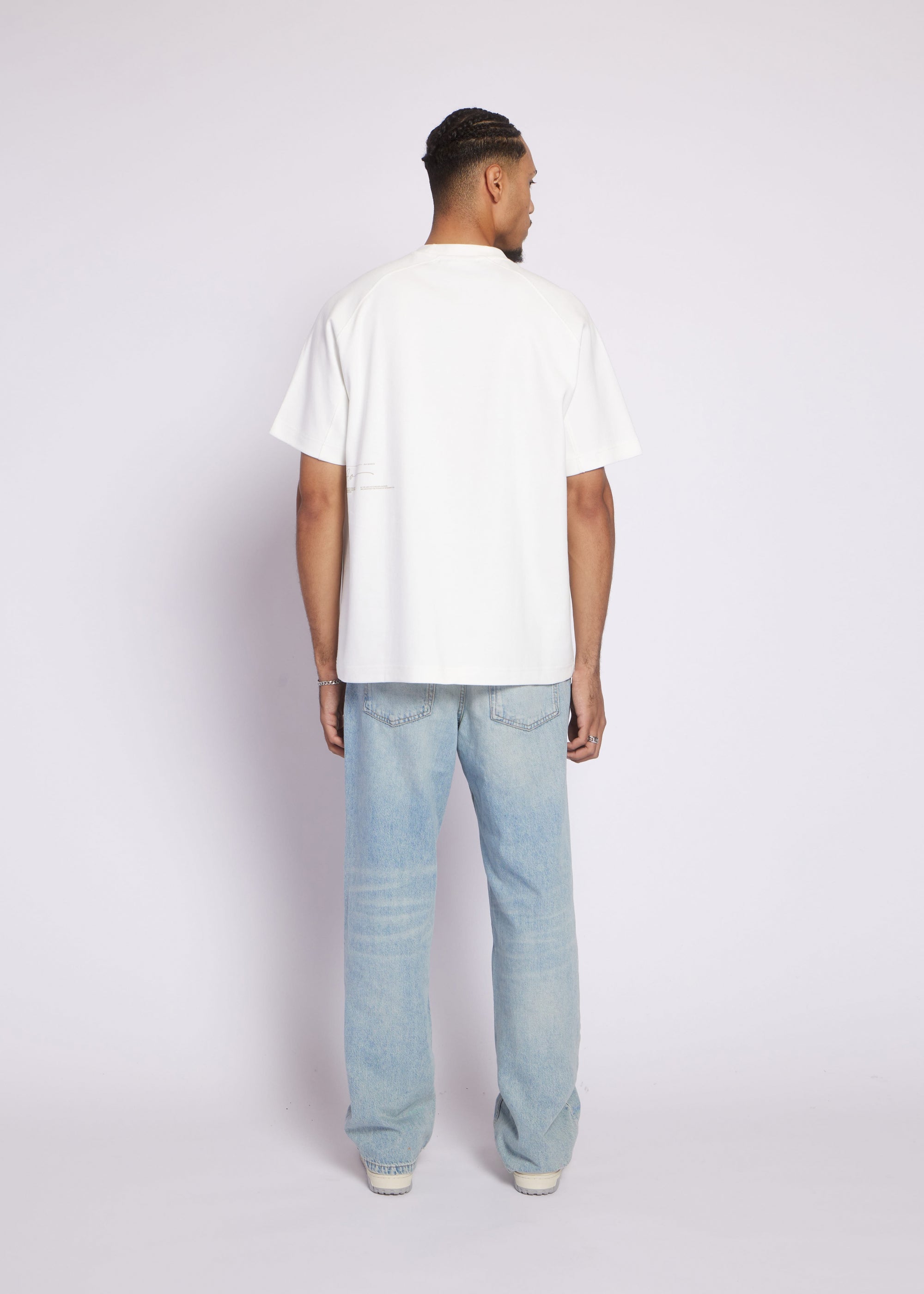 Harun Tee | Off-white