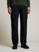 Andro Pants | Black
